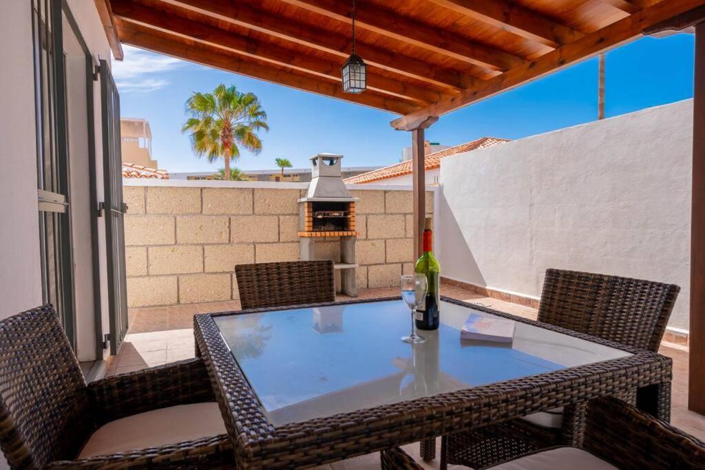 Villa Iris Callao Salvaje Exterior photo