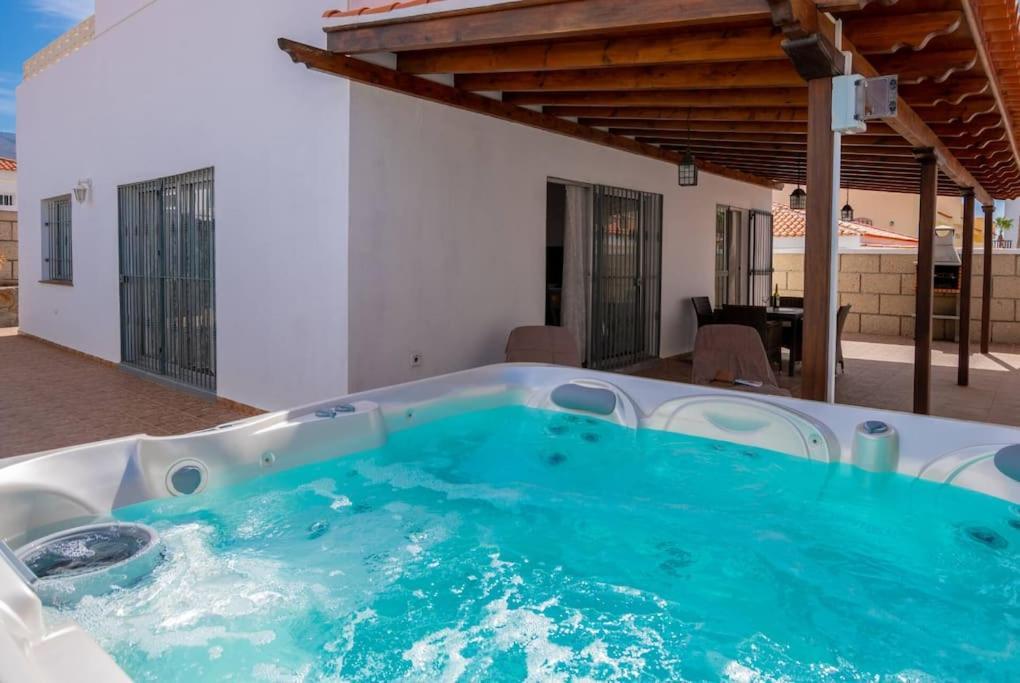 Villa Iris Callao Salvaje Exterior photo