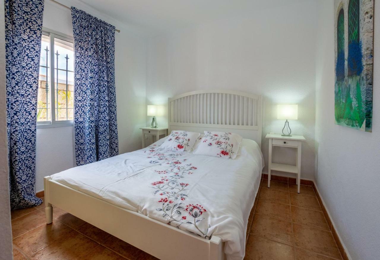Villa Iris Callao Salvaje Exterior photo